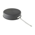 thumbnail image 4 of Cuisinart® Chef's Classic™ 5½ qt. Non-Stick Hard Anodized Sauté Pan with Helper Handle & Glass Cover, 4 of 5