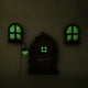 thumbnail image 3 of 2# Adorno luminoso para puertas y ventanas de hongos, decoraciones creativas de resina, decoraciones de jardín y granja, decoraciones de oficina, regalos, decoraciones de automóviles, 3 of 5