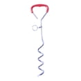 thumbnail image 2 of CBFFDC Piquet pour Chiot Piquet pour Chien Rotation à 360 Degrés Poignée Ergonomique Piquet de Fixation Robuste Rouille Chiens Moyens et Grands, 2 of 7