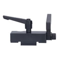 thumbnail image 1 of Miter Track Stop Rotatable and Durable Type 45 Woodworking Chute Limiter for Location and Fixation, 1 of 5