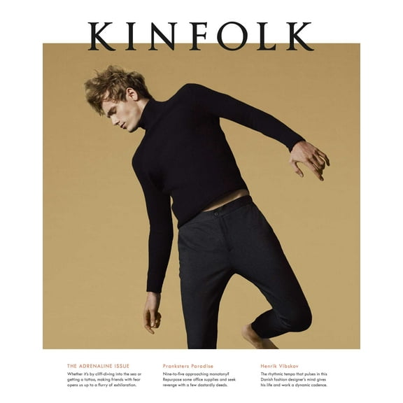 Kinfolk Volume 19 (Paperback)