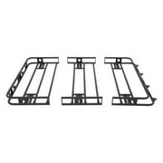 Smittybilt Defender Rack Bolt Together Roof Rack - 40505