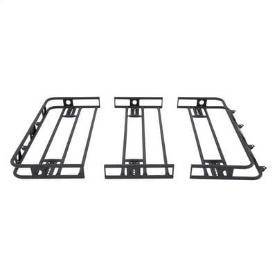 Smittybilt Defender Rack Bolt Together Roof Rack - 40505