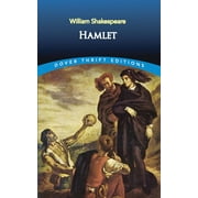 Dover Thrift Editions: Hamlet (Paperback)