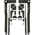 thumbnail image 1 of Hiddenbed Murphy Bed Hardware Kit – Smart Design Murphy Bed Kit – Heavy Duty Mechanism Bed Hardware Kit, Effortless to Pull Down & Fold Back Murphy Bed DIY Kit, 1 of 2
