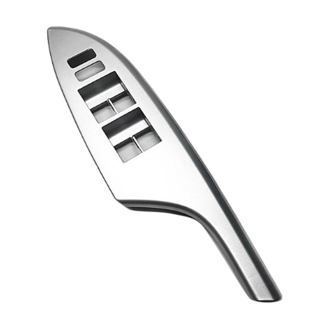 Bisel del interruptor de la ventanilla Sunnimix accesorios profesionales Delantero Izquierdo