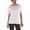 Bright White Combo, variant on Charter Club Womens Drinks Knit Printed Pullover Top