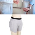 thumbnail image 4 of Old Man Protection Briefs, Breathable Old Man Protection Shorts Soft Comfortable  For Old Man M, 4 of 8