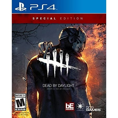 Dead By Daylight, 505 Games, PlayStation 4, (Best Left 4 Dead 2 Maps)