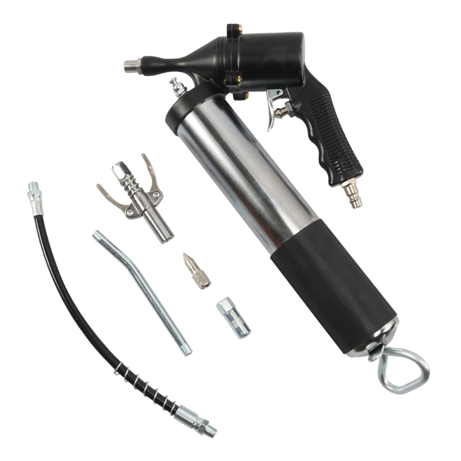 Wzmzjy Pneumatic Grease Tool Hand Lever Heavy Duty for Industrial Agricultural
