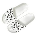 thumbnail image 2 of Psesaysky Cute Cats Printed Slide Sandals for Girls Summer Lightweight Flip-Flops Beach Sandals Size 6-13.5, 2 of 4