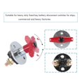 thumbnail image 4 of 1500 Amp Fixed Key Battery Isolator Cut Off Kill Switch 12V / 24V Heavy Duty Electrical Switch, 4 of 5
