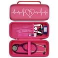 thumbnail image 1 of Estuche de estetoscopio LTGEM para 3M Littmann Cardiology III, II, IV, 1 of 7