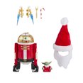 thumbnail image 1 of Star Wars The Black Series Astromech Droid (Holiday Edition), Star Wars Premium Collectible 6 Inch Action Figure, 1 of 9