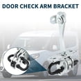 thumbnail image 3 of Freno de Chequeo de Puerta Unique Bargains Limiter No.51772768 para Fiat Doblo 2000-2009, 3 of 7