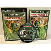 Pre-Owned Army Men: Sarge's Heroes 2 PS2
