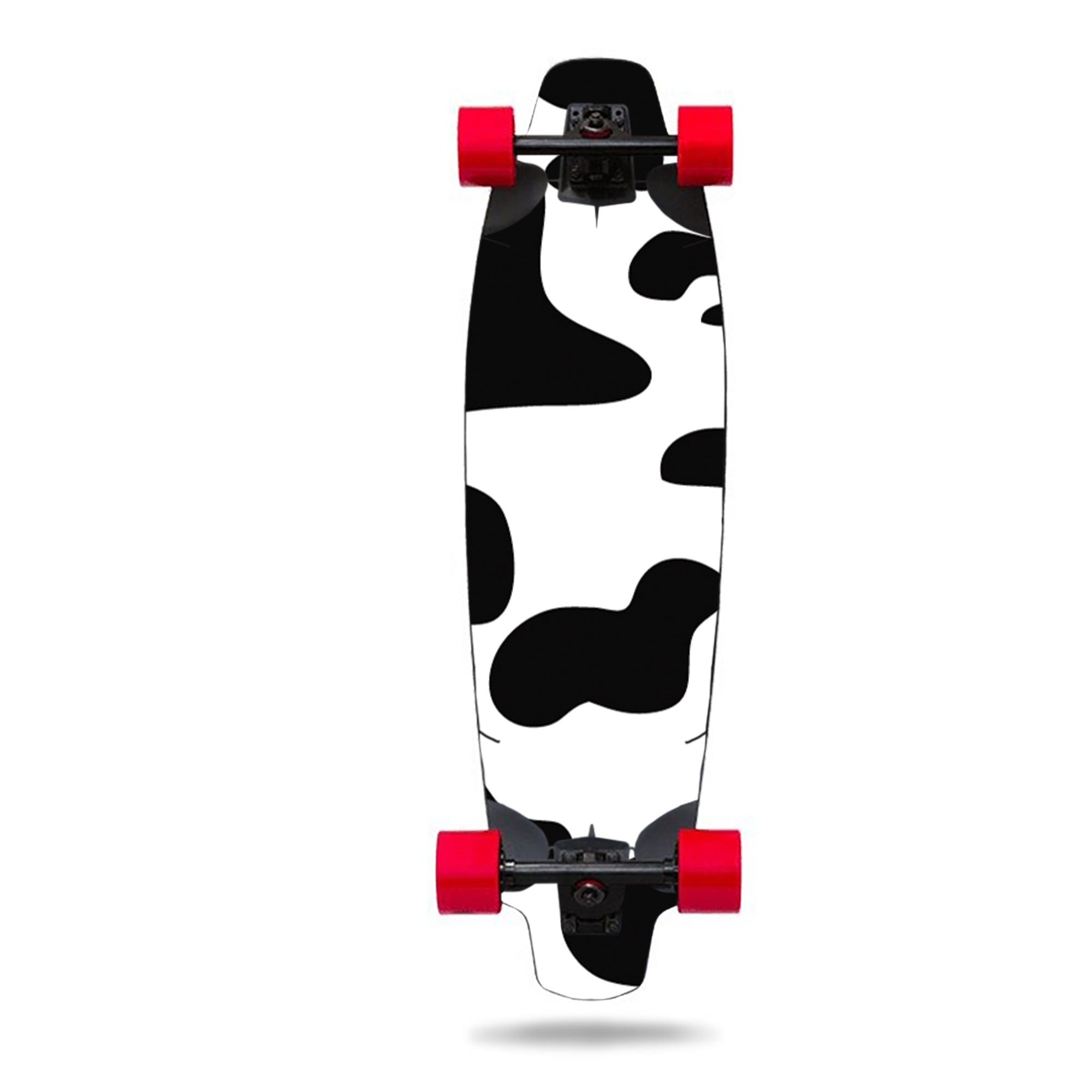 Skateboard Skateboarding Extreme Sport Car Bumper Vinyl Sticker Decal 4.6"