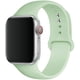 thumbnail image 1 of Correa de silicona para Apple Watch, banda de 44mm, 40mm, 45mm, 41mm, Ultra 49mm, 42mm, 38 44 45mm, pulsera para Apple watch series 7 8 se 3 4 5 6, 1 of 4