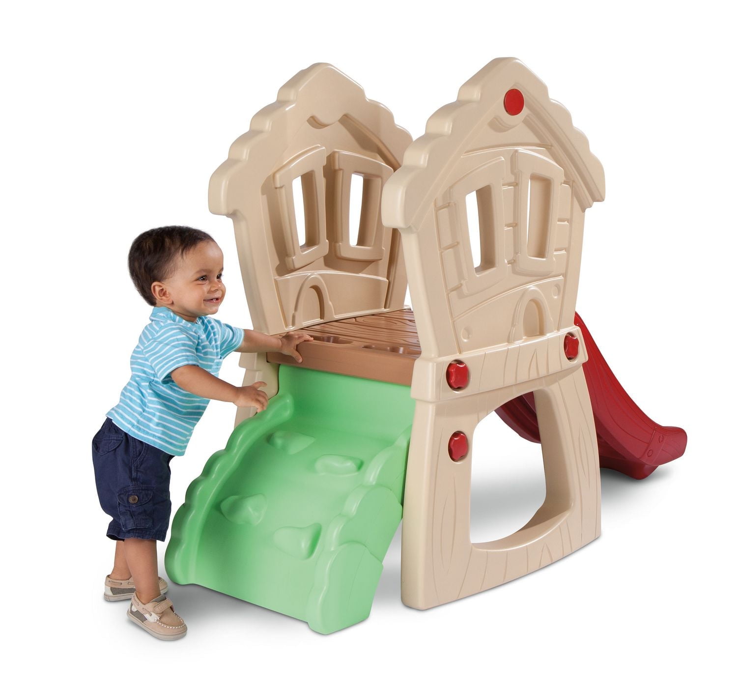 Little Tikes Hide & Seek Climber