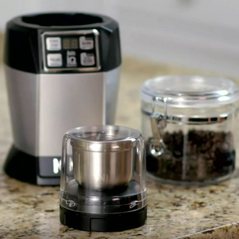 Ninja Coffee and Spice Grinder Blender Attachment - XSKBGA