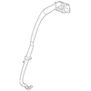 Genuine OE GM Outer Belt Assembly - 19356310