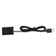 thumbnail image 1 of Batería Simulada DK X1, Interfaz USB De Batería Simulada De Cámara De Chips Premium Para Disparar, 1 of 8