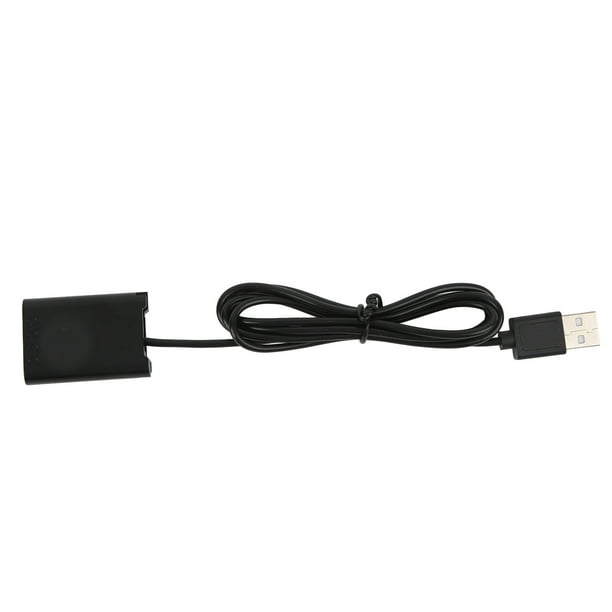 Batería Simulada DK X1, Interfaz USB De Batería Simulada De Cámara De Chips Premium Para Disparar