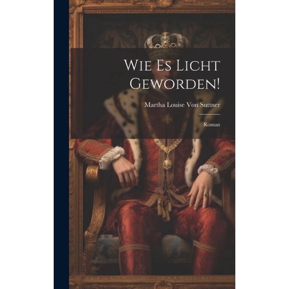 Wie Es Licht Geworden!: Roman (Hardcover)