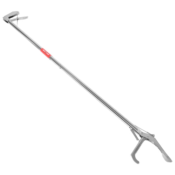 HONMEET Stainless Steel Snake Grabber Tool 1-Pack for Safe Snake Handling and Fishing Gear Accessories