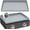 Silver, variant on KOYMISKU 36" Silicone Griddle Mat & 16" Spatula Mat,Blackstone Heavy Duty Food-Grade Full-Edge Reusable Griddle Cover for All-Season Protection