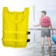 thumbnail image 1 of Chaleco de natación ligero, portátil, con correas ajustables, chaleco de flotabilidad para Amarillo, 1 of 8
