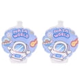 thumbnail image 1 of 1 par de flotadores de manga de brazo, flotador de brazo de PVC, anillo de entrenamiento de natación para bebés (astronauta) Likrtyny Para Estrenar, 1 of 3