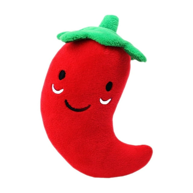 Red Red Pet Chew Rope Toy With Textured Surface For Play