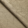 thumbnail image 7 of Superior Wave Blackout Grommet Curtains Panel Set, Tan, 52" x 84", 7 of 7