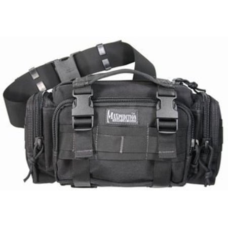 Proteus Versipack Black
