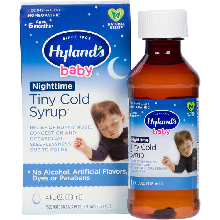 hyland's baby tiny cold tablets walmart