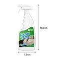 Infidev Super Cleaner 500ml，Effective Car Interior Cleaner for Leather
