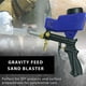 thumbnail image 1 of Pistola de chorro de arena neumática de mano con alimentación por gravedad y protección antioxidante, 1 of 7