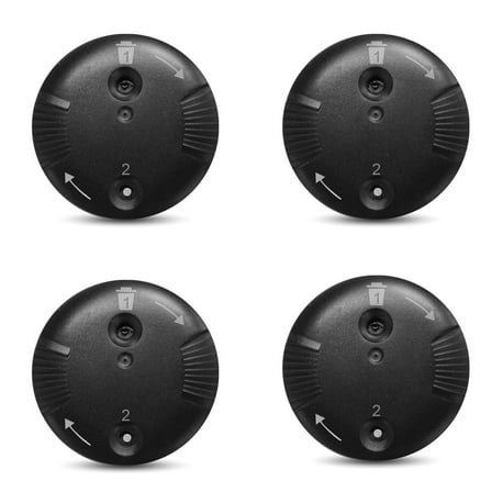 ARCADORA 32 Wax Guards For Unitron Hearing Aids Disk Filters Enhanced Sound Aid Protection