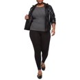 thumbnail image 2 of Torrid Women's Plus Size Full-Length Slim Fix Pocket Legging, 2 of 5
