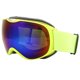 thumbnail image 3 of Gafas de nieve para niños amarillas, antivaho, resistentes al viento y con lentes de policarbonato doble para aventuras de esquí y escalada seguras, 3 of 8