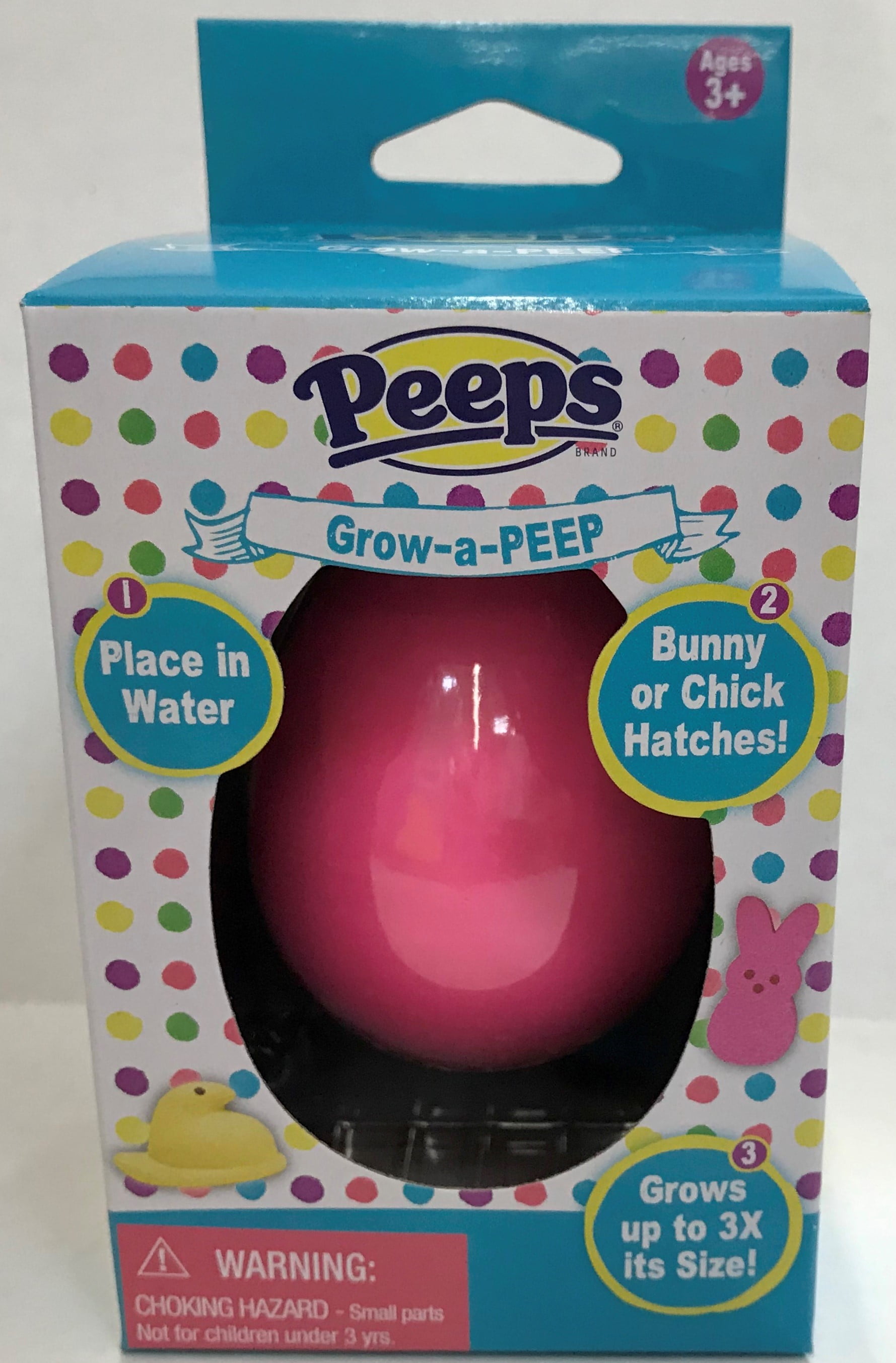 stuffed peep walmart