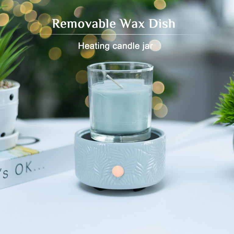 Idea Electric Heater Home Decor Candle Wax Melt Warmer - China