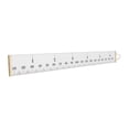 thumbnail image 1 of Kids Growth Chart  Decorative Photography Decoration Ruler Height Chart Feet Hanging Pictures Growth Charts, 1 of 8