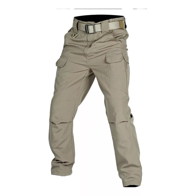 Pantalones Ropa De Trabajo Tácticos Ix10 Para Hombre Miveni