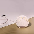 thumbnail image 4 of Native Union Dock Wireless Charger Terrazzo Edition - [Qi Certified] 10W Fast Charging and Versatile Stand for Wireless Devices - Compatible with iPhone 11/11 Pro/11 Pro Max/Xs/XS Max/XR/X/ (Rose), 4 of 7