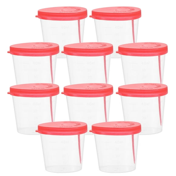 Urine Sample Cups