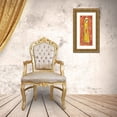 thumbnail image 3 of Lyon, Rebecca 12x24 Gold Ornate Wood Framed with Double Matting Museum Art Print Titled - Gourmet Olive Oil III, 3 of 4