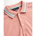 thumbnail image 6 of Ben Sherman Boys' Polo Shirt - Classic Fit Short Sleeve Pique Polo - Comfort Stretch Golf Shirt (8-18), 6 of 7