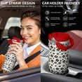 thumbnail image 6 of Camouflage 30oz Handheld Travel Tumbler with Handle – Double Wall Stainless Steel Insulated Cup, Flip Straw Lid, Leak-Proof & BPA-Free for Hot and Cold Drinks – Durable Coffee & Juice Mug White, 6 of 6